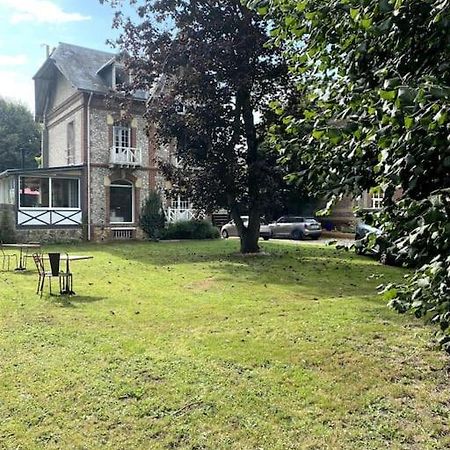 La Villa Lumaga Etretat Bagian luar foto