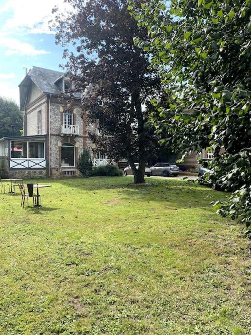 La Villa Lumaga Etretat Bagian luar foto