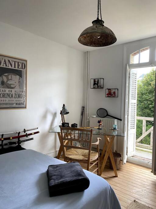 La Villa Lumaga Etretat Bagian luar foto