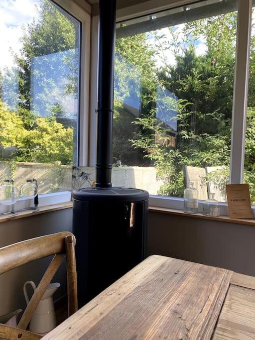 La Villa Lumaga Etretat Bagian luar foto