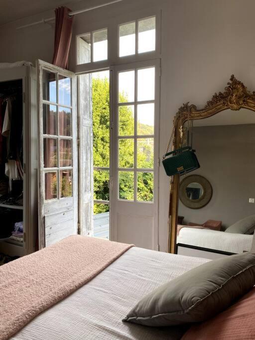 La Villa Lumaga Etretat Bagian luar foto